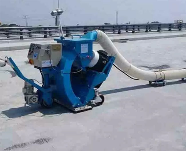 橋面拋丸機(jī) 橋面拋丸機(jī)